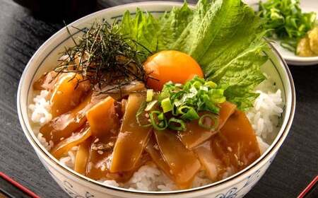 高知の海鮮丼の素「イカの漬け」約80gx10パック 計800g イカ いか 烏賊 個包装 漬け 簡単