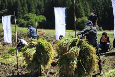 最上町の地酒　「山と水と、」火入れ2本