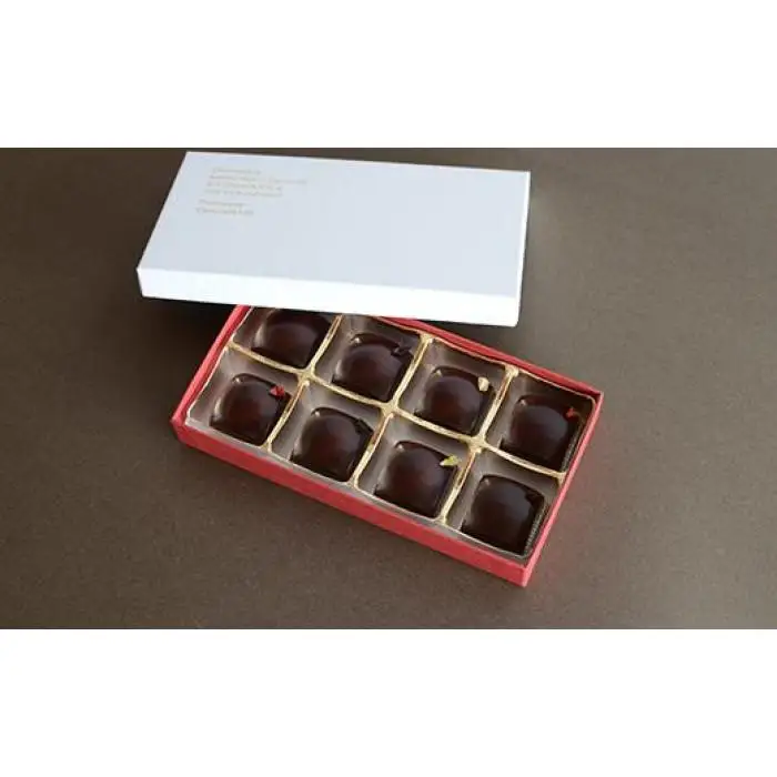 【Premarché Cacaolate Lab】国際コンテスト入賞店のボンボンショコラ 8個入り