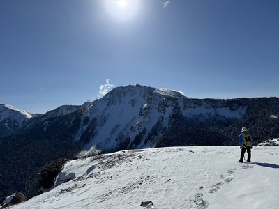 林恭子ガイドと行く！登山ツアー 雪山篇【クーポン券10,000円分】 [h293]