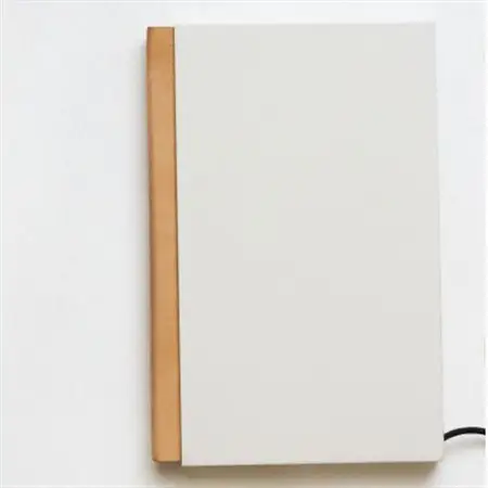 NIGHT BOOK - WHITE ＜ LED照明器具 ＞【1400707】