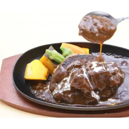 牛たんシチュー＆ハンバーグと小松菜入り牛すじカレー【配送不可地域：離島】【1407027】