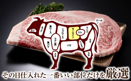 【A4~A5】長崎和牛サーロインステーキセット　1kg（250g×4枚）【株式会社 MEAT PLUS】[QBS015]