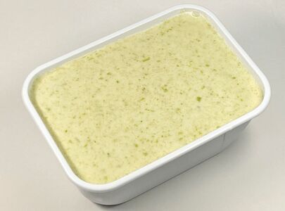 秘伝豆 ずんだ ジェラート セット 〔 秘伝豆ずんだジェラート 2Ｌ / ずんだ餡 300g × 1袋 〕 ずんだジェラート 秘伝豆 シェーク ずんだシェーク シェイク アイス ジェラートマエストロ