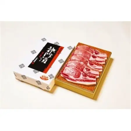 神門漬5枚_肉  豚肉 _【配送不可地域：離島】【1289804】