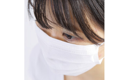 マスクと頬の隙間を自動調整する敏感肌用マスク Tomz Mask 20枚入り1箱 [A-104007] 