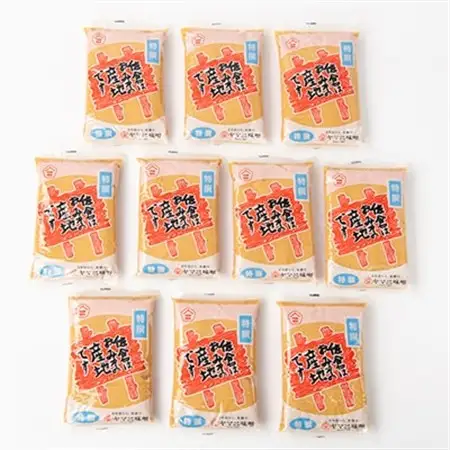 【業務用】佐倉のおみそ(白みそ×10袋入り)_調味料 味噌  みそ_【1368866】