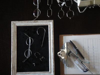 DEER GLASSES ticketB deer glasses めがね 眼鏡 メガネ ギフト プレゼント 200-002
