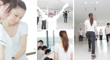 体験 ウォーキング指導 ReBirthWalking体験 1名様60分 Reffect 関西 奈良町観光 体験 体験型 50-011