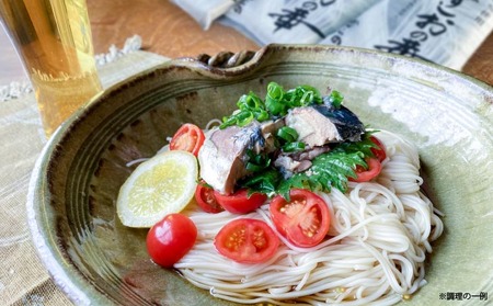 手延べ芽かぶそうめん ・うずしおの華　各200g×15袋セット