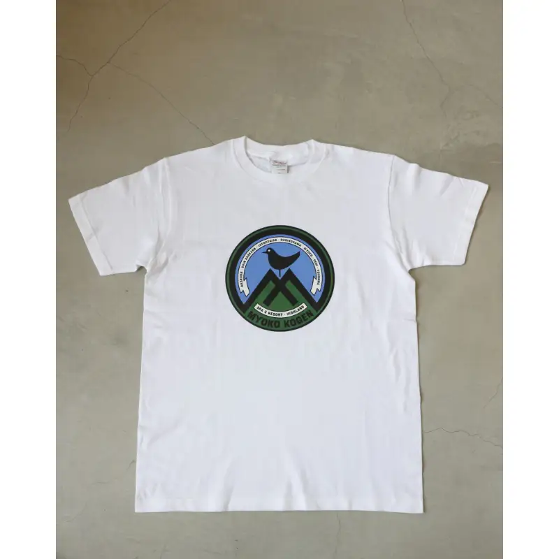 MYOKO's ONLY MYOKO BRANDデザインTシャツ【Sサイズ】