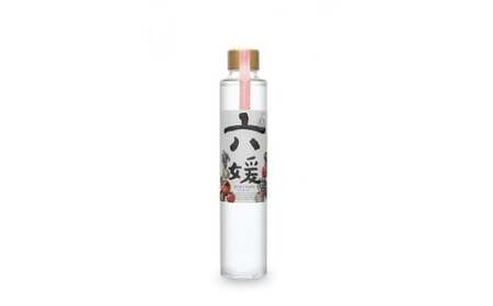 道後ジン 六媛 200ml 【MKS030】