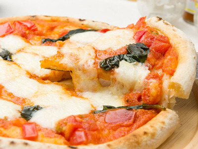 冷凍石窯PIZZA 3枚 セット ( マルゲリータ てりやき 4種のチーズ ) 冷凍 ピザ 直径 23cm Ktarou 食べ比べ おつまみ パーティ お取り寄せ 送料無料 山形県 米沢市