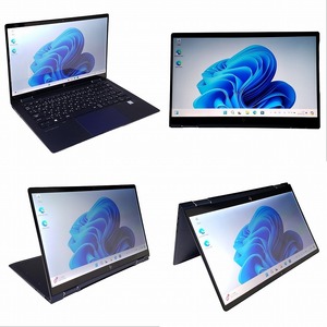 パソコン 【数量限定】HP Elite Dragonfly 再生ノートPC | HP hp 再生 中古 ノート ノートパソコン パソコン PC pc corei5 elite dragonfly 軽量 端末 本体 再生 エコ リファビッシュ リユース 13.3 保証 安心 数量 限定 Windows11 ビジネス 自宅 人気 モデル 大容量 すぐ使える 簡単 限定 おすすめ 秦野 神奈川 | 147-01