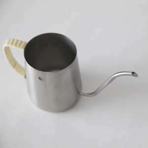 グローカルスタンダードプロダクツ TSUBAME Drip pot / 390ml / シルバー