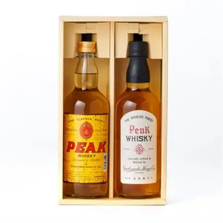 ピークウイスキー飲み比べセット【1524309】