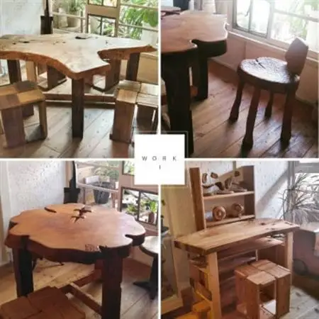 【30,000円ご利用券】家具工房BOOZHOO　家具＆雑貨＆小物を制作いたします。オーダー利用に_雑貨・日用品  家具・インテリア _【1516853】