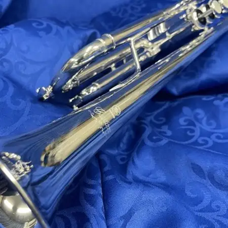 トランペット　YTR-850S_ヤマハ YAMAHA トランペット_【1495440】