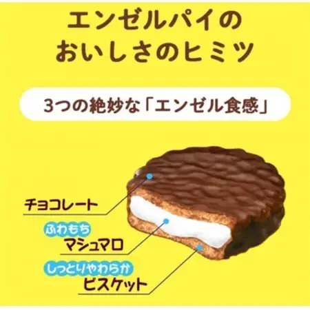 エンゼルパイ　うれしい12袋入り【配送不可地域：離島】【1516068】