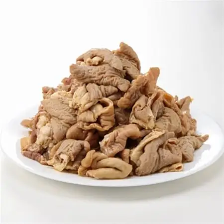 群馬県産豚味付けホルモン　1kg(200g×5パック)　個包装食べきりサイズ【配送不可地域：離島・沖縄県】【1526485】