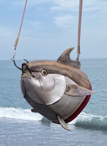 b220-004　まるでミナミマグロ ポシェット