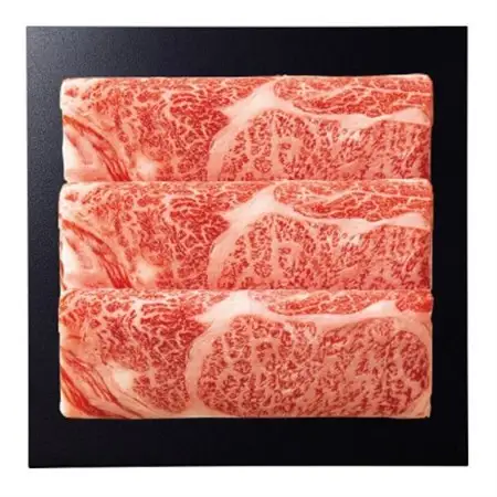 宮城県産仙台牛 肩ロースすき焼き用 280g_肉 仙台牛 牛肉 うし ビーフ_【配送不可地域：離島】【1507384】