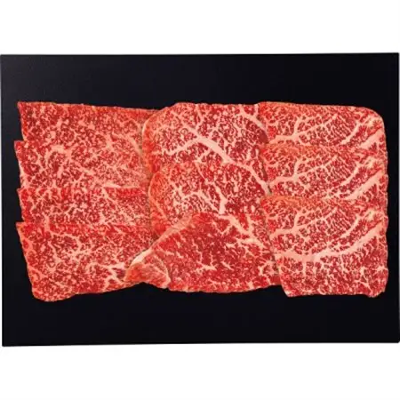 宮城県産仙台牛 モモ焼肉用 240g_肉 仙台牛 牛肉 うし ビーフ_【配送不可地域：離島】【1507417】