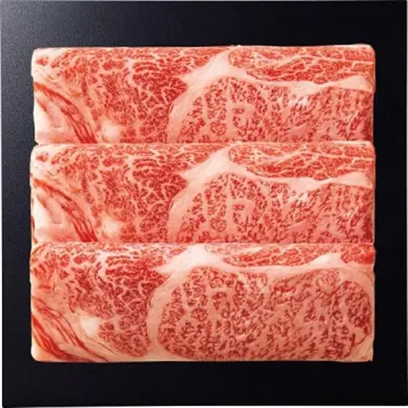 宮城県産仙台牛 肩ロースすき焼き用 240g_肉 仙台牛 牛肉 うし ビーフ_【配送不可地域：離島】【1507426】
