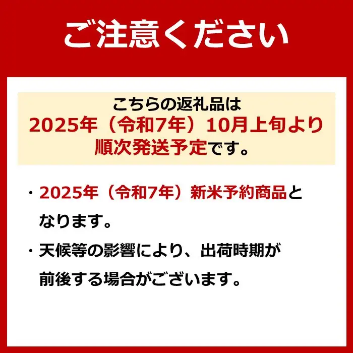 令和７年産「五つ星お米マイスター」の南魚沼産コシヒカリ　無洗米５kg×6回（毎月定期便）