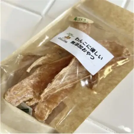 殺処分ゼロを目指そう!犬の手作りおやつ2点セット【1526017】