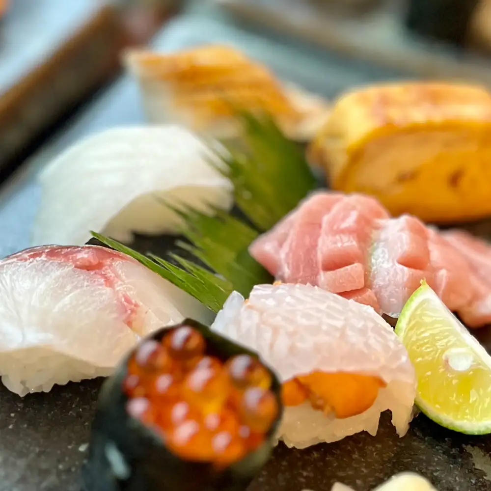 淡路島岩屋港 正寿司 お食事クーポン券 5,000円分