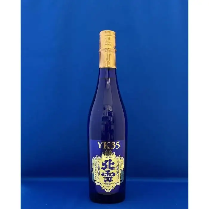 佐渡北雪酒造といえばコレ！　北雪　大吟醸YK35　720ml　1本