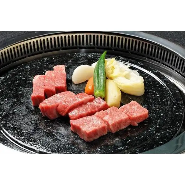 【A4ランク以上】神戸牛霜降焼肉400g(200ｇ×2)