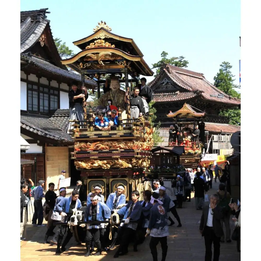 グッドデザイン賞受賞　網戸張替シート【城端曳山祭り】
