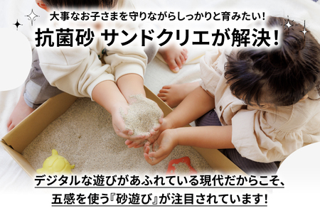 SAND CRIE　10㎏ 単品