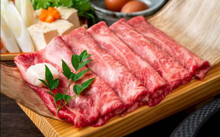 【お肉定期便】【厳選部位】【しゃぶしゃぶすき焼き用】博多和牛サーロイン3回定期便（500g×3回）計1.5kg[H0100T3]