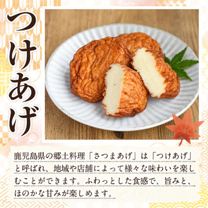 ももてん つけあげ・ちくわFセット(4種・計34個) つけあげ さつまあげ ちくわ ちぎり 練り物 加工品 野菜天 詰め合わせ セット 食べ比べ【あくね旬の店いきいき館】akn015-04