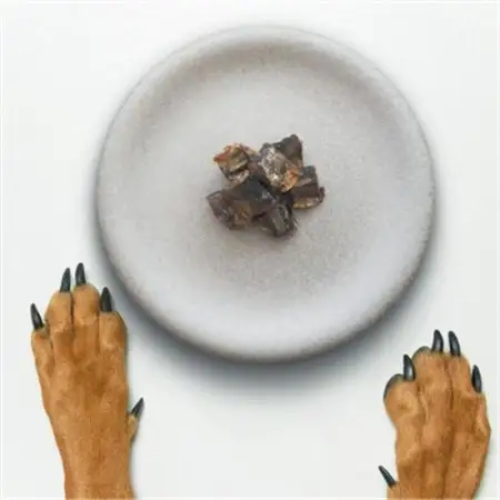 【犬猫用】Fresh fish 037 減塩レトルト 秋刀魚(さんま) 4個セット_ ペット用品  _【1525615】