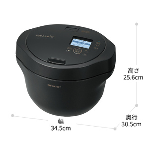 ヘルシオホットクック HEALSiO KN-HW24F-W ほぼ未使用品 シャープ ヘルシオ ホットクック KN-HW24F 価格比較 - 価格.com
