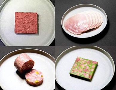 C207 世界２位の職人が作るシャルキュトリー８品セット【シャルキュトリ ハム ベーコン ソーセージ コンビーフ テリーヌ オードブル Rossignol ロシニョール 国内製造 自家製 セット お取り寄せ 冷蔵 大阪府 八尾】