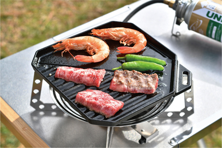 【UNIFLAME】ユニ鉄