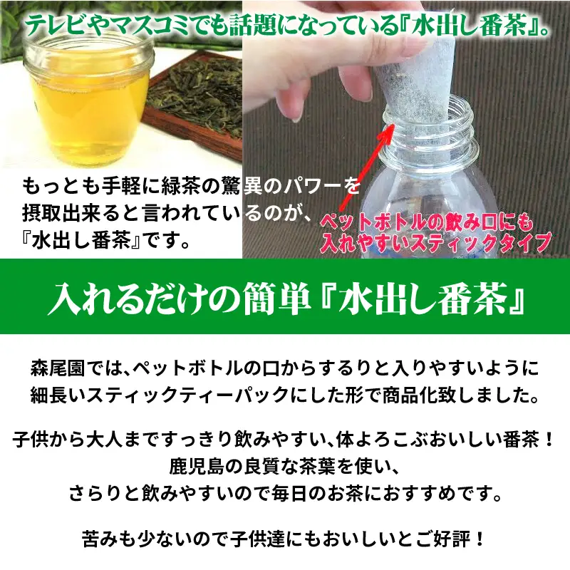 CE035.水出し番茶252パック（21P×12袋）