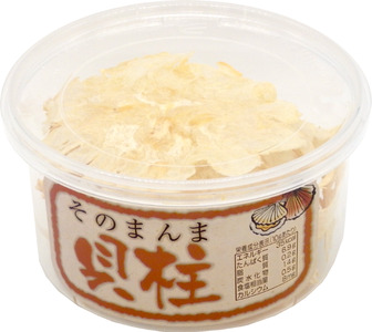 そのまんま貝柱 6個セット せんべい 貝柱 いたや貝 素材本来の味 お酒のお供 オカベ｜A39