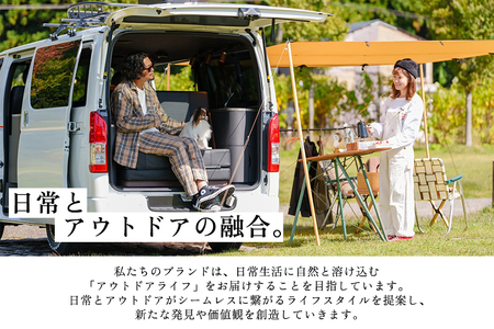 キャンピングカー用品 センターキャビネット 簡単取り付けテーブル 《W1450×D420×H650》【簡単取り付けでキャンピングカーに】 トヨタ ハイエース対応 アウトドア キャンプ ギア キット インテリア 家具 加茂市 石山木工所