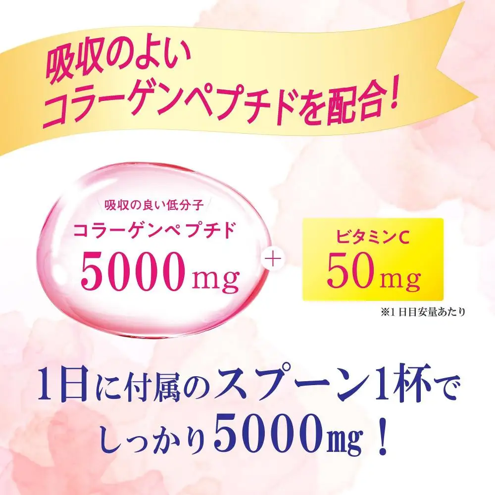 DHC コラーゲンパウダー 192g ×2個セット（約64日分）｜DHC