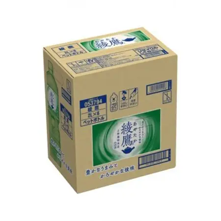 綾鷹2.0LPET×6本_飲料・ドリンク 飲料 茶 _【1531267】