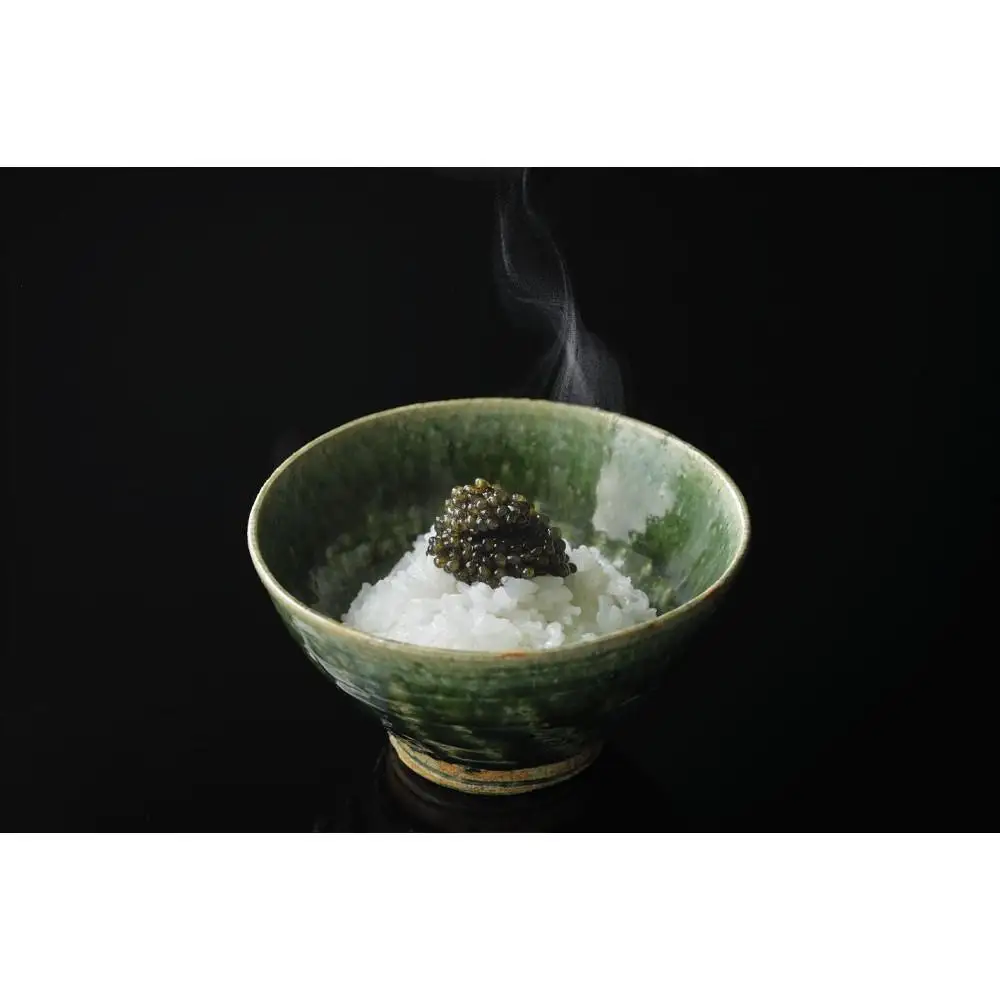 【京都吉兆】熟成うま味キャビアーオシェトラー 12g×2個｜嵐山 老舗料亭 名店 贅沢 キャビア 人気