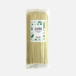 ゆるりの森のそば 常陸秋そば（乾麺） 180g×5袋 （約10人前） _FN05