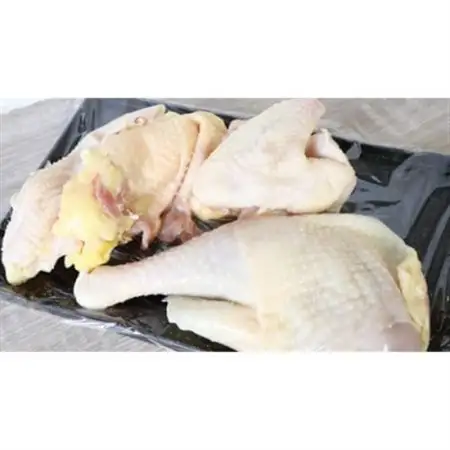 たまごを産み終えた親鶏肉2kg【浜渦養鶏場】【配送不可地域：離島】【1508062】