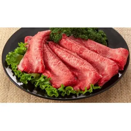 【毎月定期便】訳あり!【A4～A5】博多和牛赤身霜降りしゃぶすき焼き用800g(400g×2)全3回_肉 すき焼き 牛肉 すきやき スキヤキ  肉 しゃぶしゃぶ 牛肉 牛しゃぶ  肉 黒毛和牛 牛肉   定期便 定期便  _【配送不可地域：離島】【4054264】